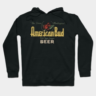 American Bud Hoodie